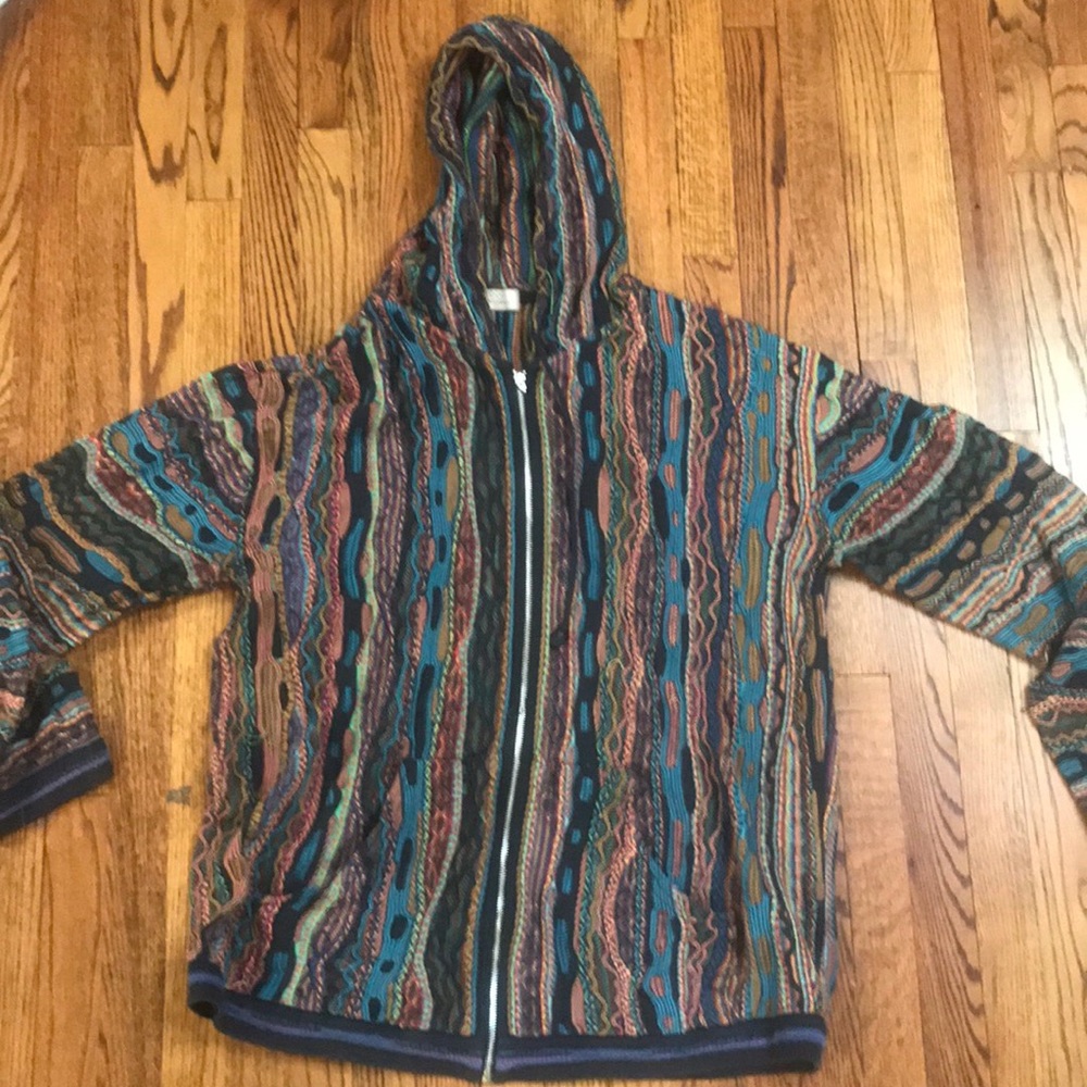Authentic COOGI Hoodie